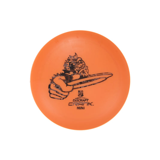 Discraft Mini Crank - Big Z 75g | Style 0001