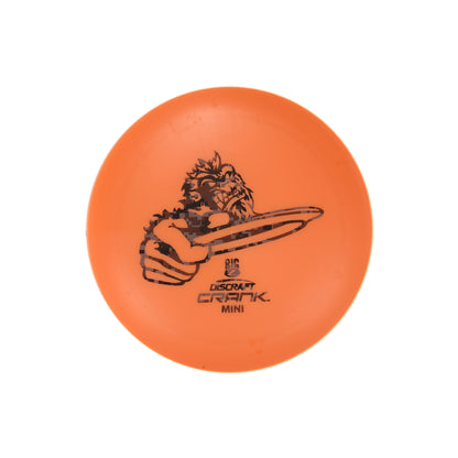 Discraft Mini Crank - Big Z 76g | Style 0001