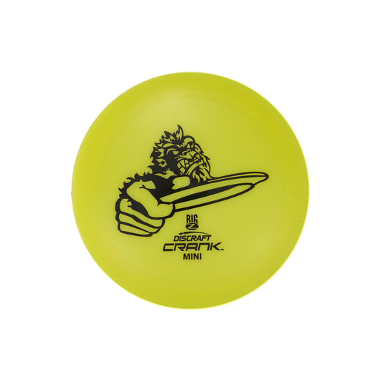 Discraft Mini Crank - Big Z 77g | Style 0001