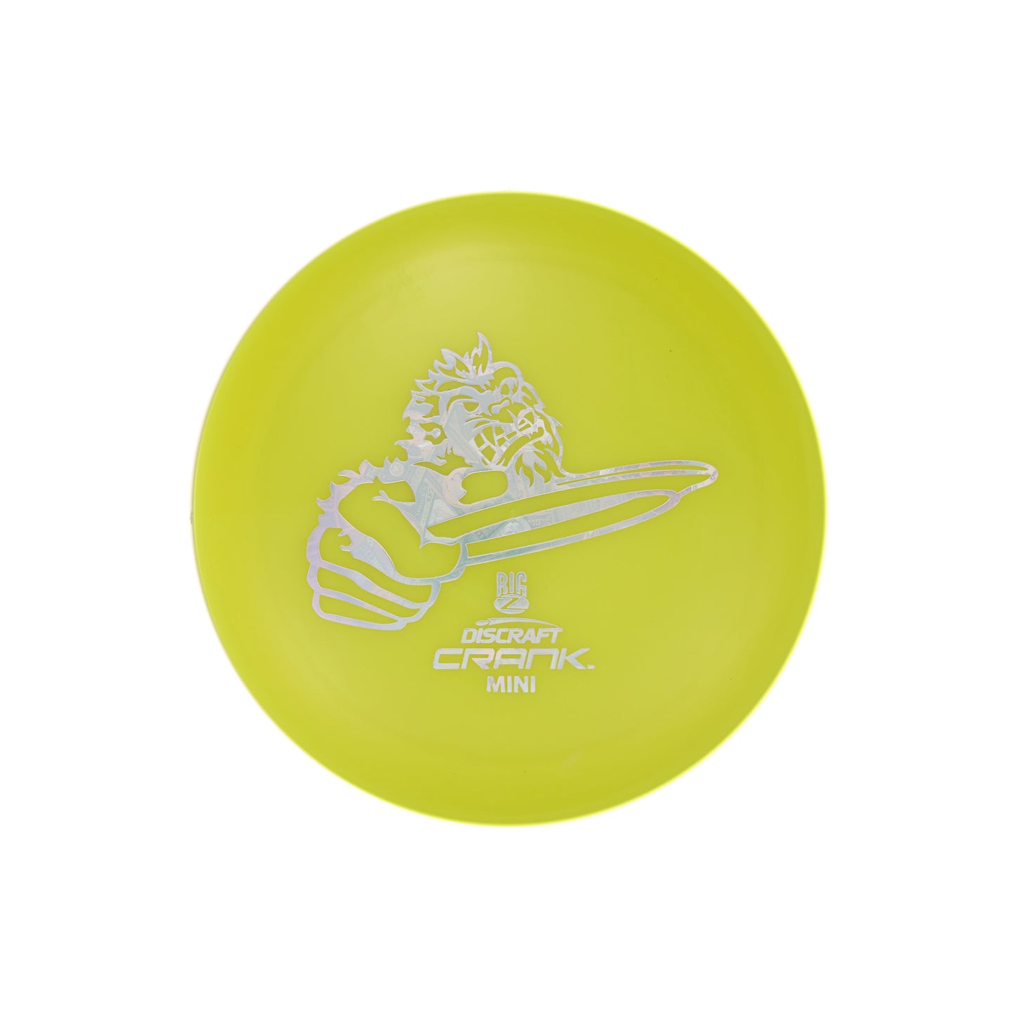 Discraft Mini Crank - Big Z 77g | Style 0002