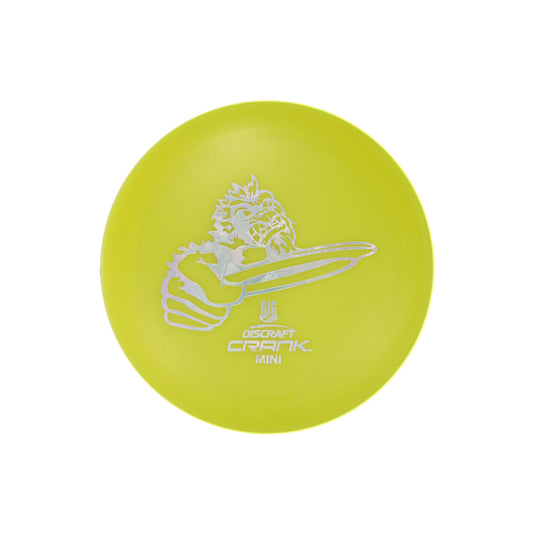 Discraft Mini Crank - Big Z 77g | Style 0002