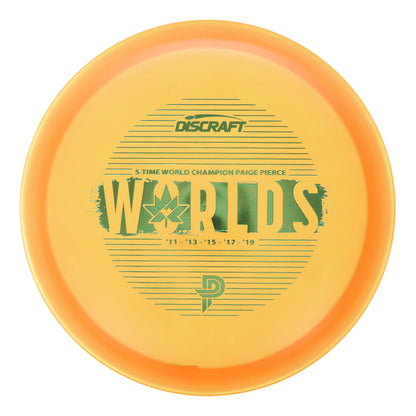 Discraft Passion - 2024 World Championship Paige Pierce CryZtal 171g | Style 0003