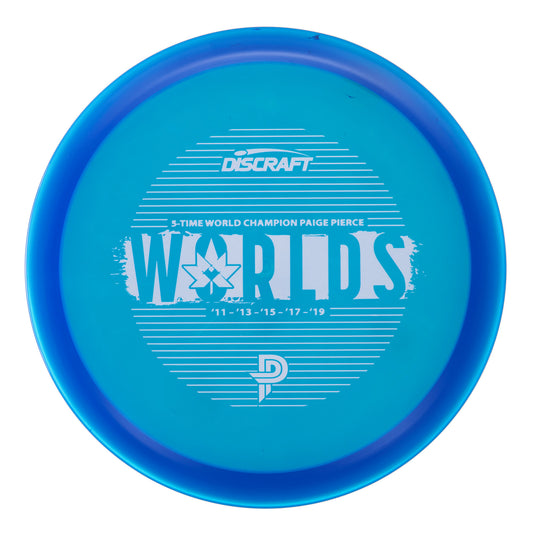 Discraft Passion - 2024 World Championship Paige Pierce CryZtal 173g | Style 0004