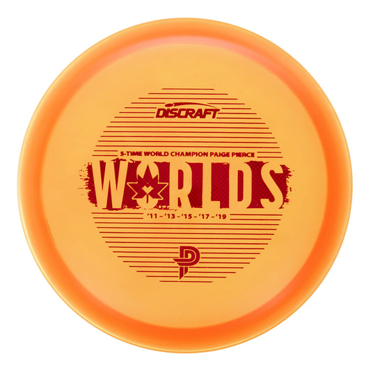 Discraft Passion - 2024 World Championship Paige Pierce CryZtal 174g | Style 0001