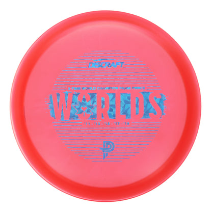 Discraft Passion - 2024 World Championship Paige Pierce CryZtal 174g | Style 0003