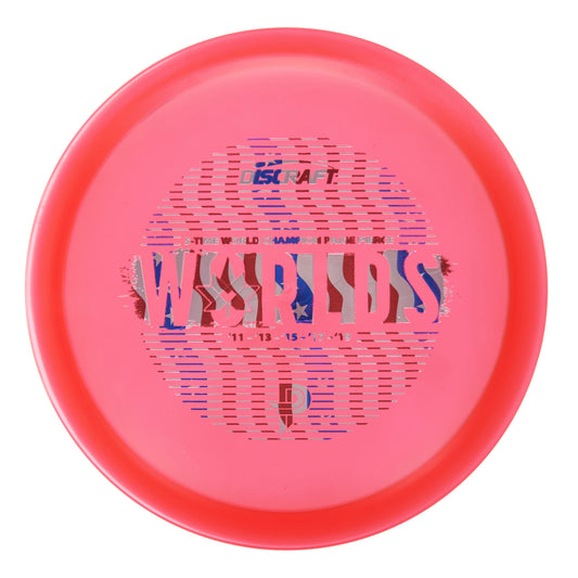 Discraft Passion - 2024 World Championship Paige Pierce CryZtal 176g | Style 0003