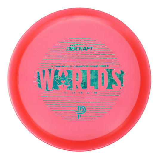 Discraft Passion - 2024 World Championship Paige Pierce CryZtal 176g | Style 0004