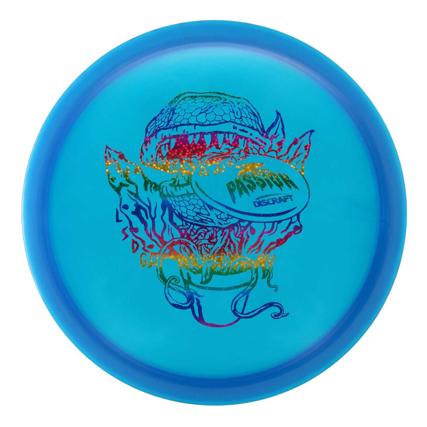 Discraft Passion - 2024 Ledgestone Z Line 173g | Style 0006