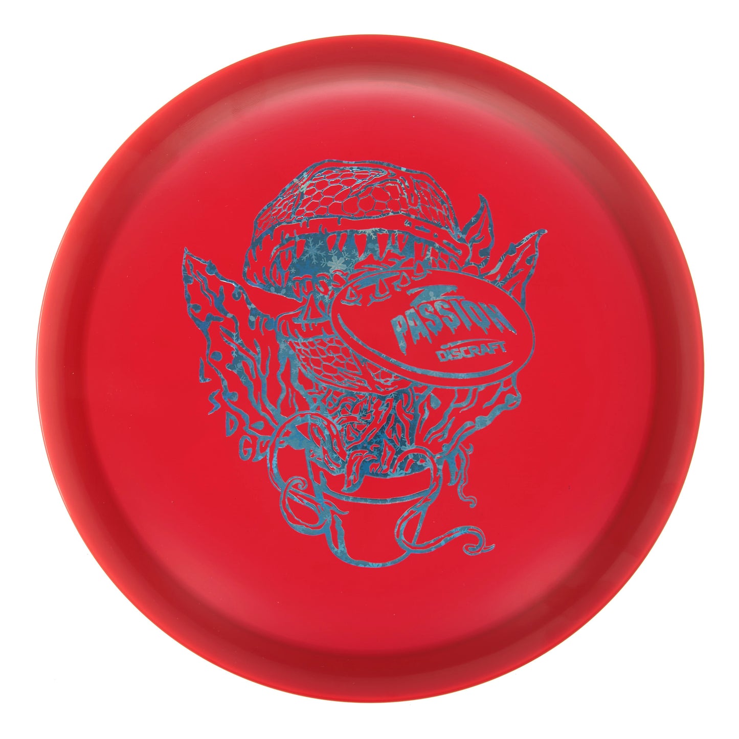 Discraft Passion - 2024 Ledgestone Z Line 174g | Style 0003