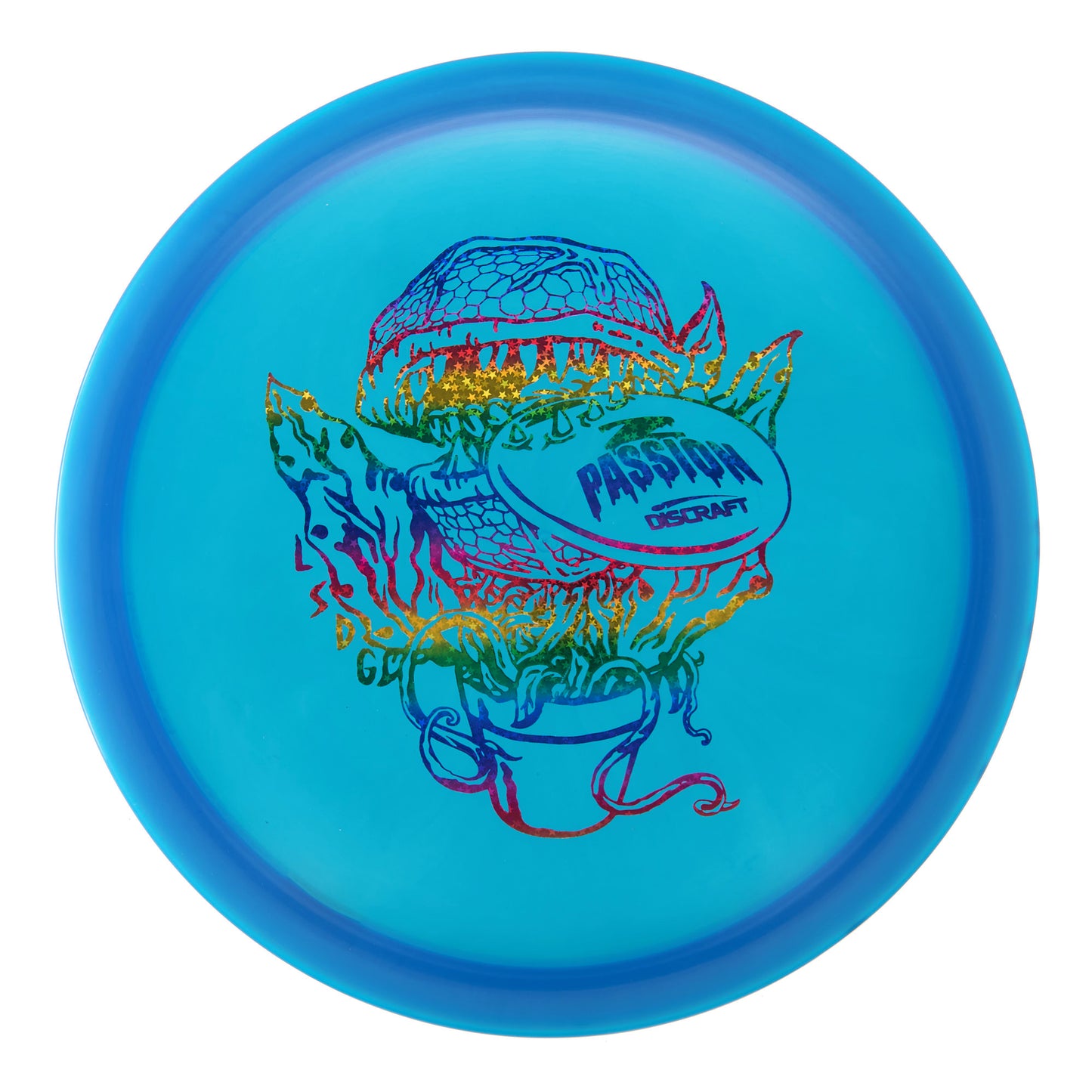 Discraft Passion - 2024 Ledgestone Z Line 174g | Style 0006