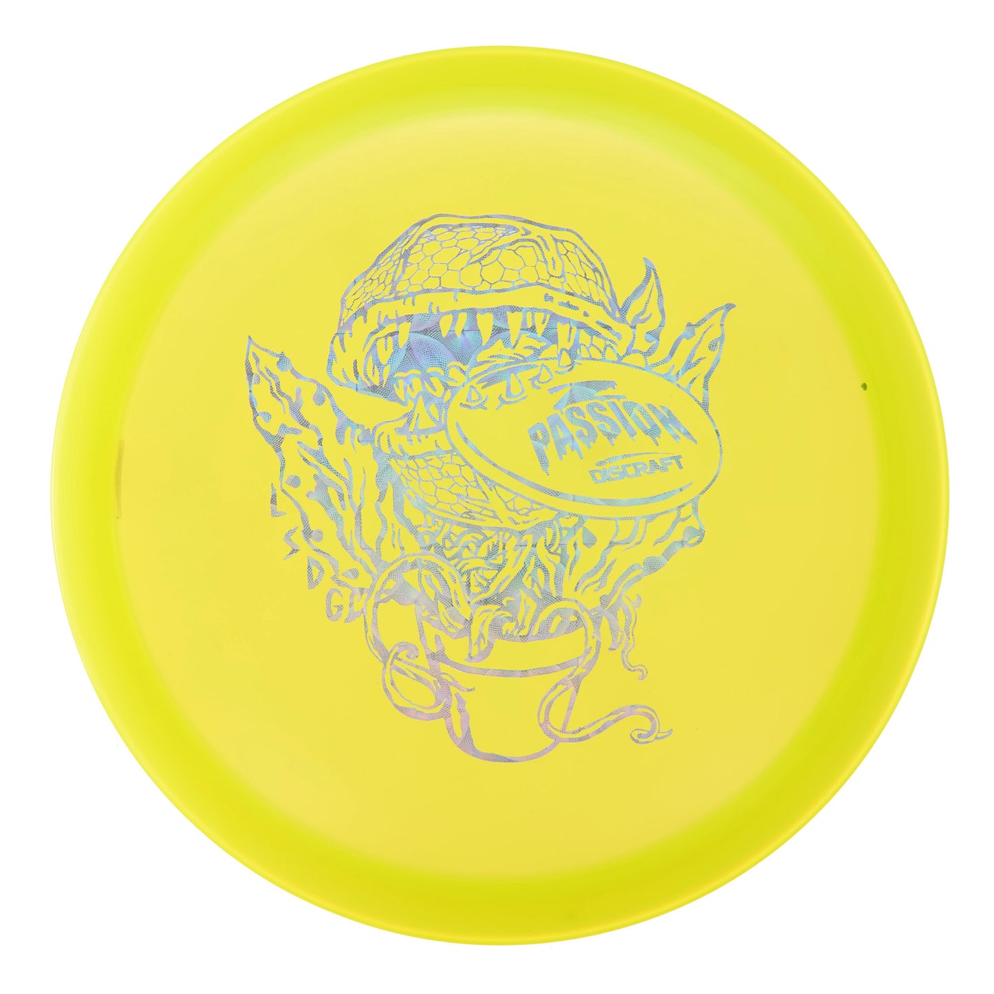 Discraft Passion - 2024 Ledgestone Z Line 176g | Style 0004