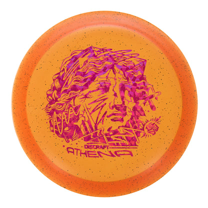 Discraft Athena - 2024 Ledgestone CryZtal Sparkle 175g | Style 0001