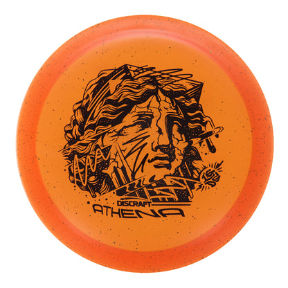 Discraft Athena - 2024 Ledgestone CryZtal Sparkle 176g | Style 0001