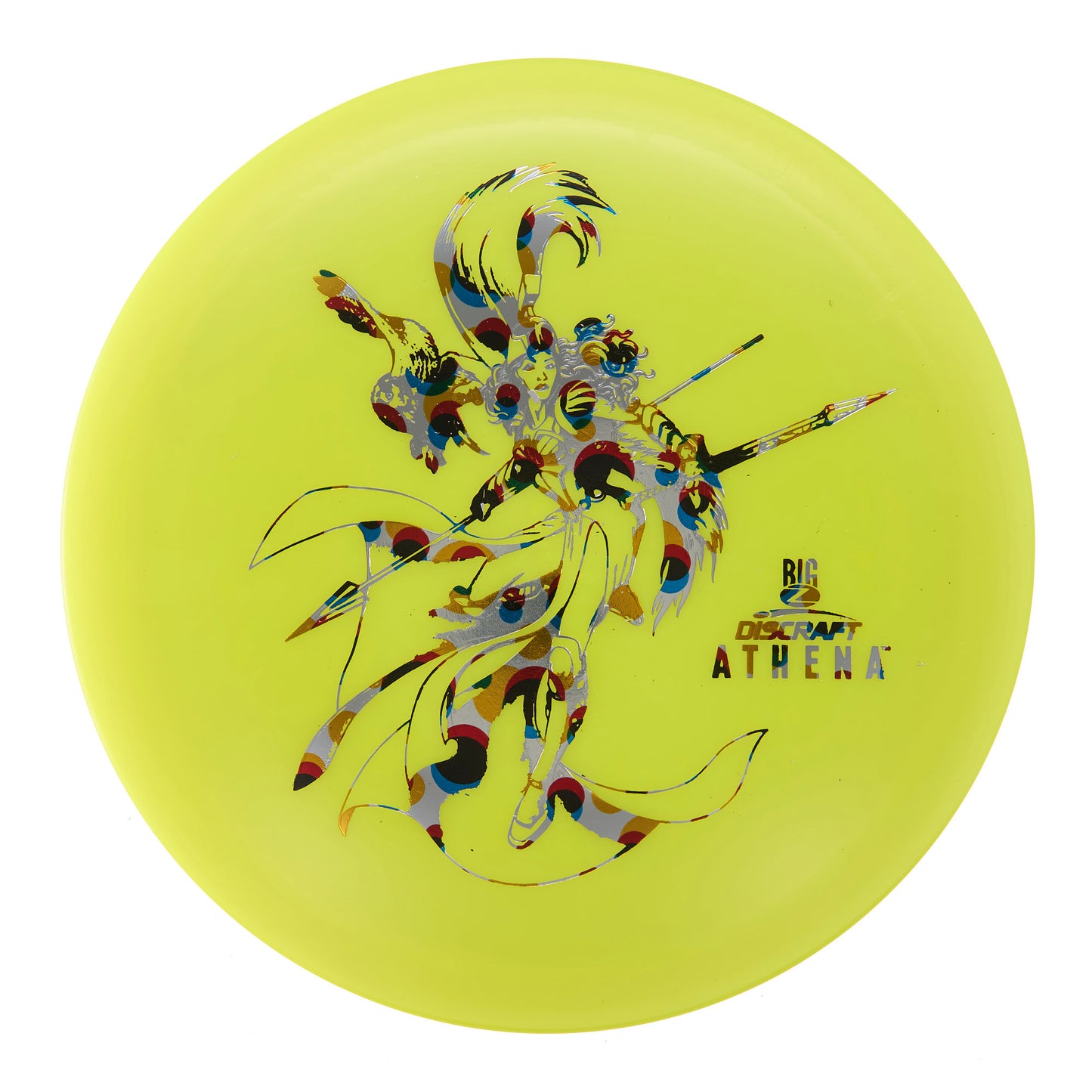 Discraft Athena - Big Z 172g | Style 0002