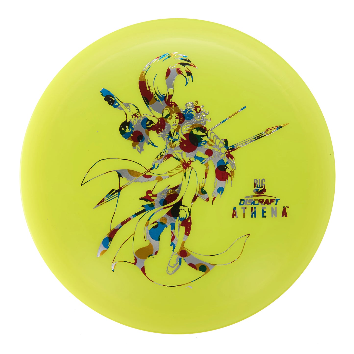 Discraft Athena - Big Z 172g | Style 0003