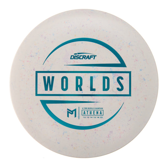 Discraft Athena - 2024 World Championship McBeth Jawbreaker ESP 170g | Style 0008