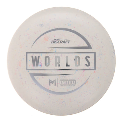 Discraft Athena - 2024 World Championship McBeth Jawbreaker ESP 170g | Style 0009