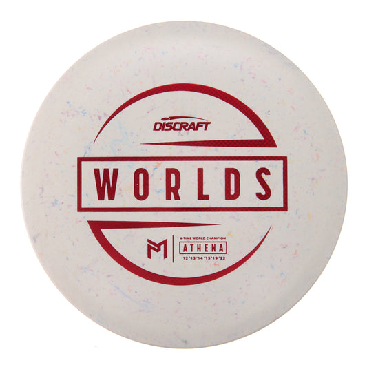 Discraft Athena - 2024 World Championship McBeth Jawbreaker ESP 170g | Style 0012