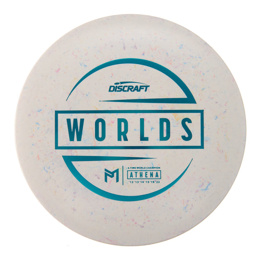 Discraft Athena - 2024 World Championship McBeth Jawbreaker ESP 171g | Style 0003