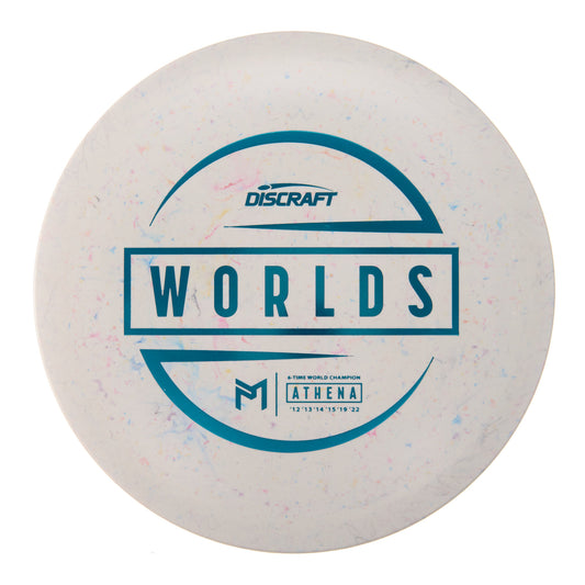 Discraft Athena - 2024 World Championship McBeth Jawbreaker ESP 171g | Style 0004