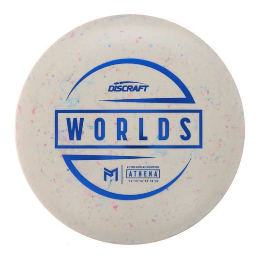 Discraft Athena - 2024 World Championship McBeth Jawbreaker ESP 173g | Style 0007