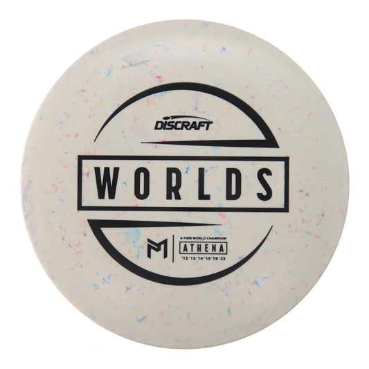 Discraft Athena - 2024 World Championship McBeth Jawbreaker ESP 175g | Style 0004