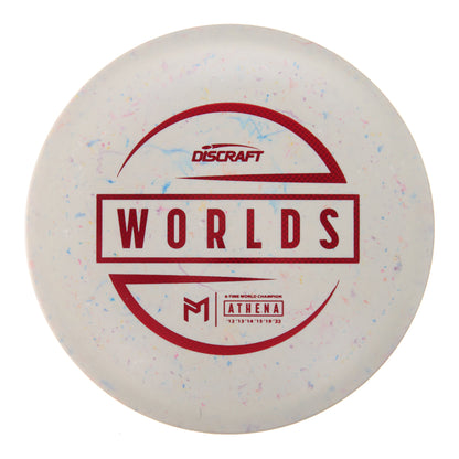 Discraft Athena - 2024 World Championship McBeth Jawbreaker ESP 175g | Style 0006