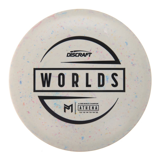 Discraft Athena - 2024 World Championship McBeth Jawbreaker ESP 175g | Style 0011