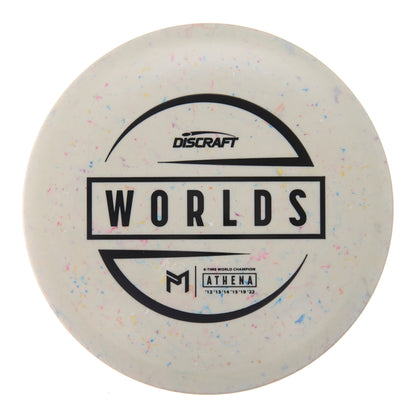 Discraft Athena - 2024 World Championship McBeth Jawbreaker ESP 175g | Style 0012