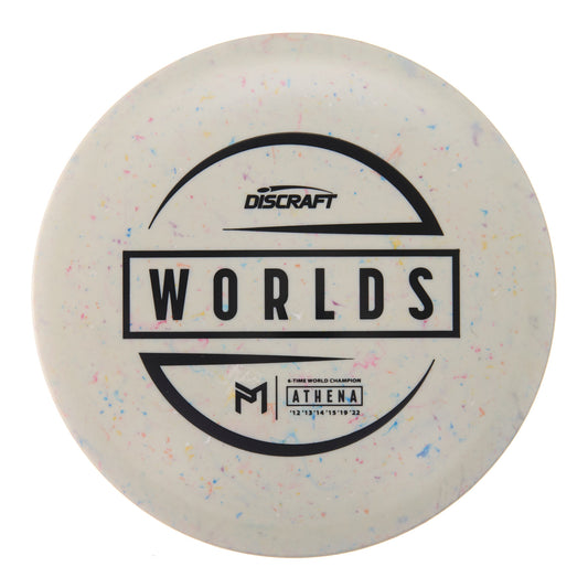 Discraft Athena - 2024 World Championship McBeth Jawbreaker ESP 175g | Style 0012