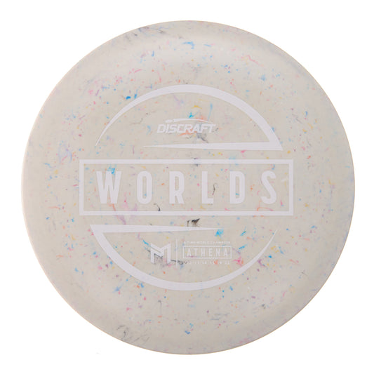 Discraft Athena - 2024 World Championship McBeth Jawbreaker ESP 176g | Style 0002