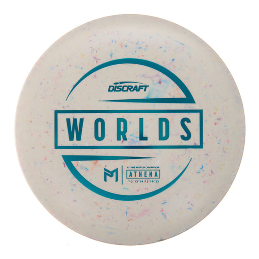 Discraft Athena - 2024 World Championship McBeth Jawbreaker ESP 176g | Style 0005