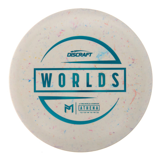 Discraft Athena - 2024 World Championship McBeth Jawbreaker ESP 176g | Style 0006