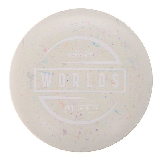 Discraft Athena - 2024 World Championship McBeth Jawbreaker ESP 176g | Style 0012