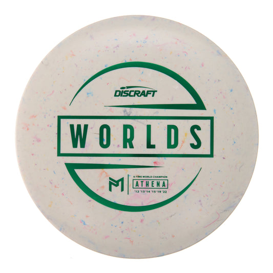 Discraft Athena - 2024 World Championship McBeth Jawbreaker ESP 176g | Style 0015