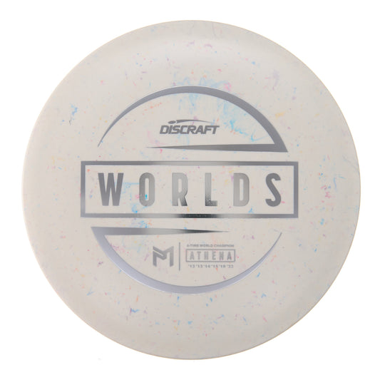 Discraft Athena - 2024 World Championship McBeth Jawbreaker ESP 177g | Style 0001