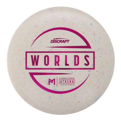 Discraft Athena - 2024 World Championship McBeth Jawbreaker ESP 177g | Style 0003