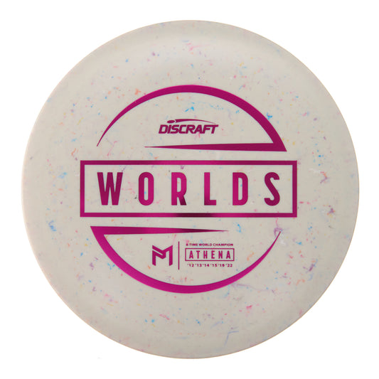 Discraft Athena - 2024 World Championship McBeth Jawbreaker ESP 177g | Style 0004