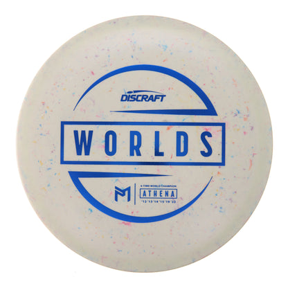 Discraft Athena - 2024 World Championship McBeth Jawbreaker ESP 178g | Style 0001