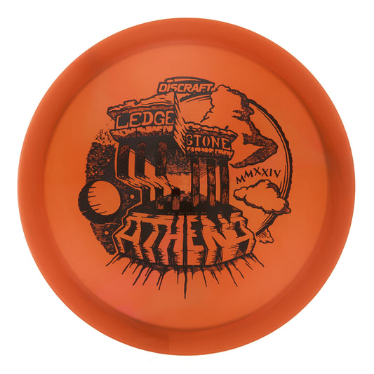 Discraft Athena - 2024 Ledgestone Z Swirl  172g | Style 0001