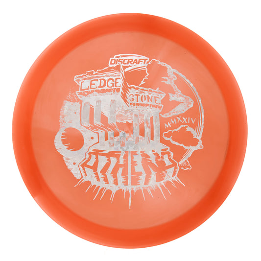 Discraft Athena - 2024 Ledgestone Z Swirl  173g | Style 0007