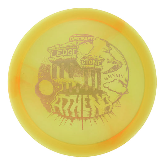 Discraft Athena - 2024 Ledgestone Z Swirl  174g | Style 0001