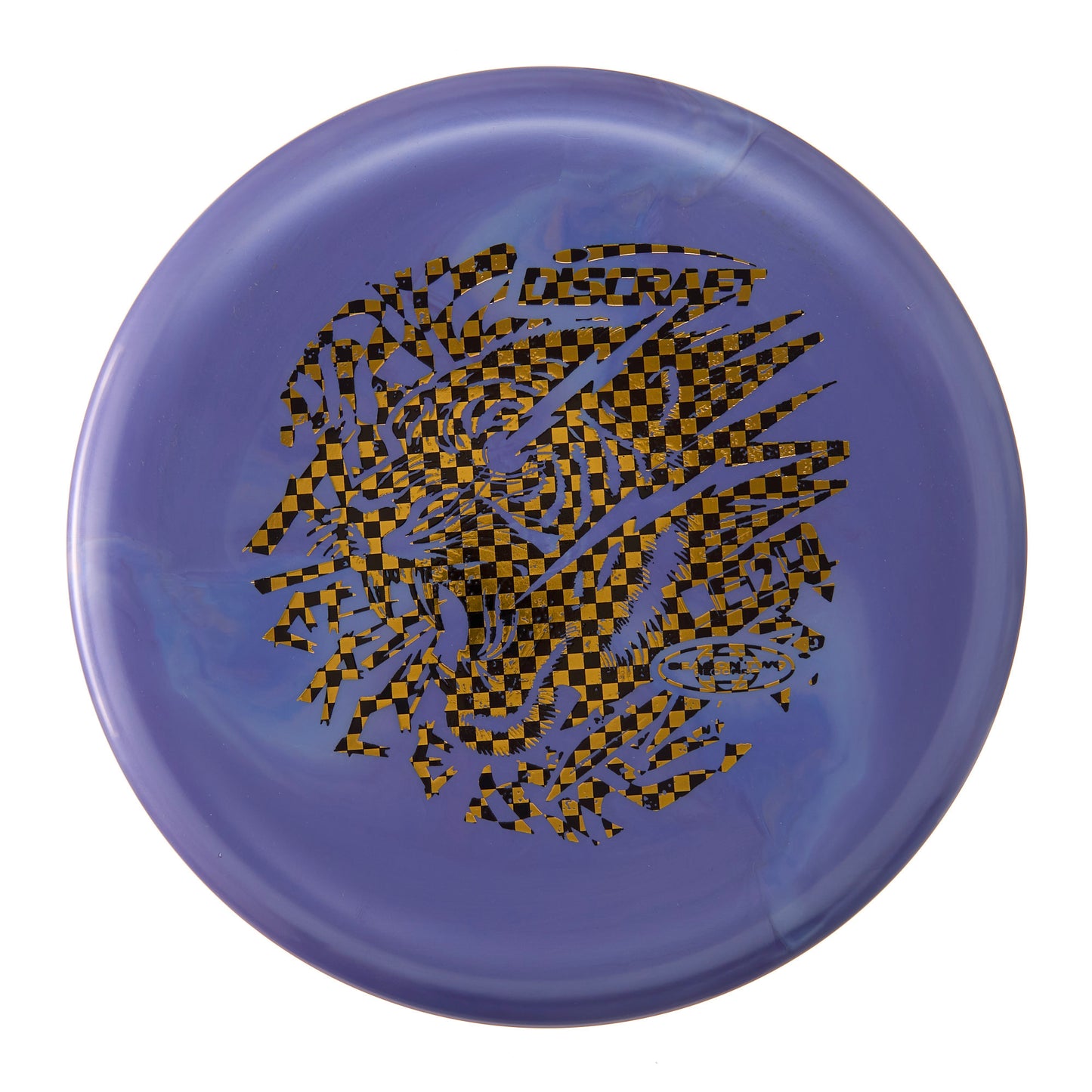 Discraft Fierce - 2024 Ledgestone Edition Ti Swirl 174g | Style 0001