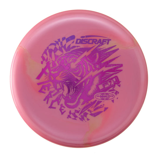 Discraft Fierce - 2024 Ledgestone Edition Ti Swirl 175g | Style 0004