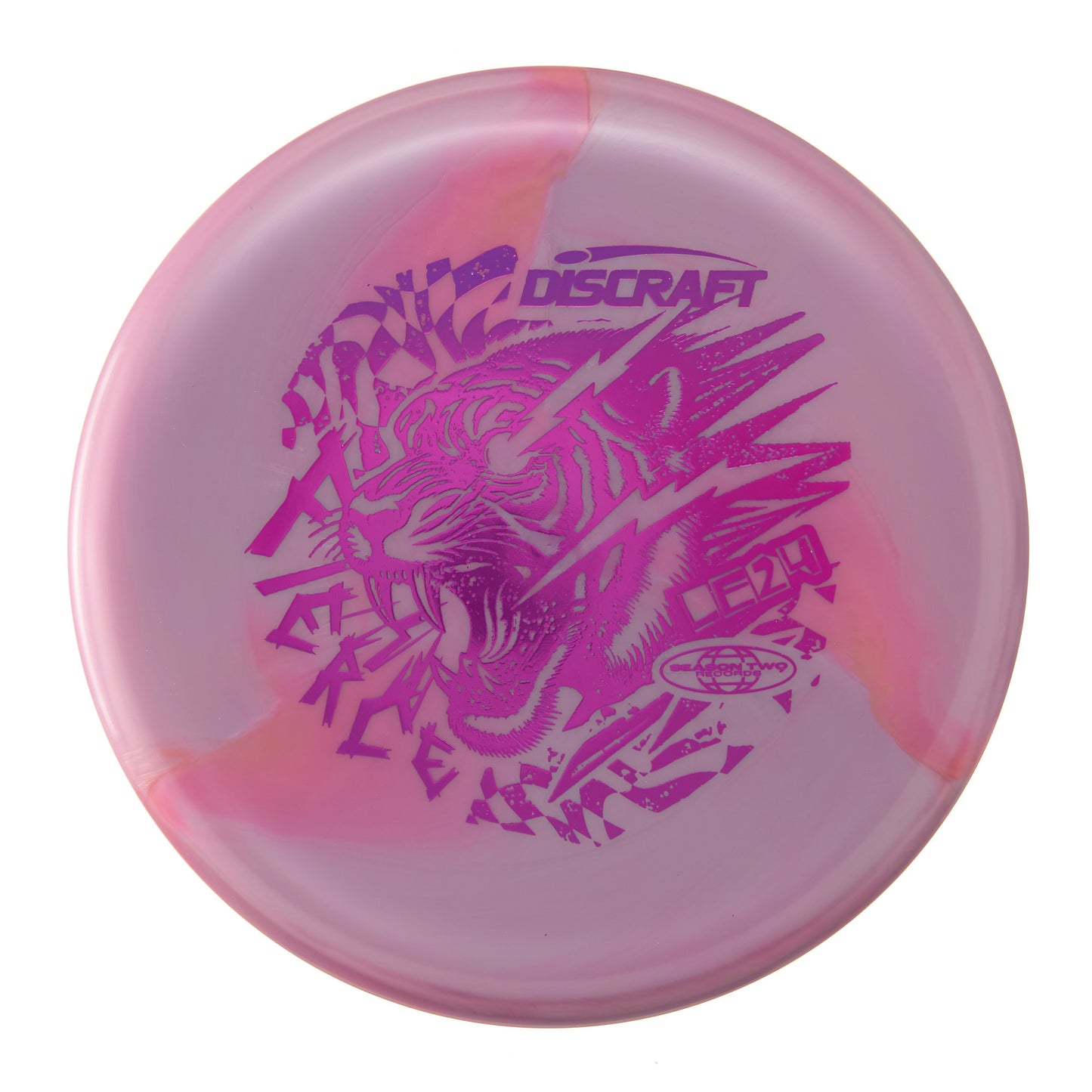 Discraft Fierce - 2024 Ledgestone Edition Ti Swirl 175g | Style 0005