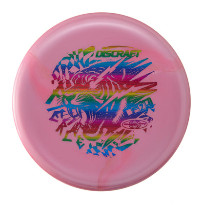 Discraft Fierce - 2024 Ledgestone Edition Ti Swirl 175g | Style 0009