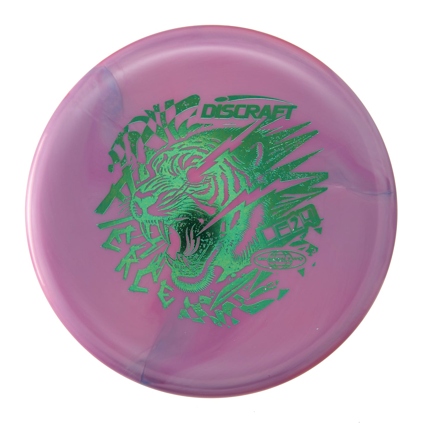 Discraft Fierce - 2024 Ledgestone Edition Ti Swirl 175g | Style 0010