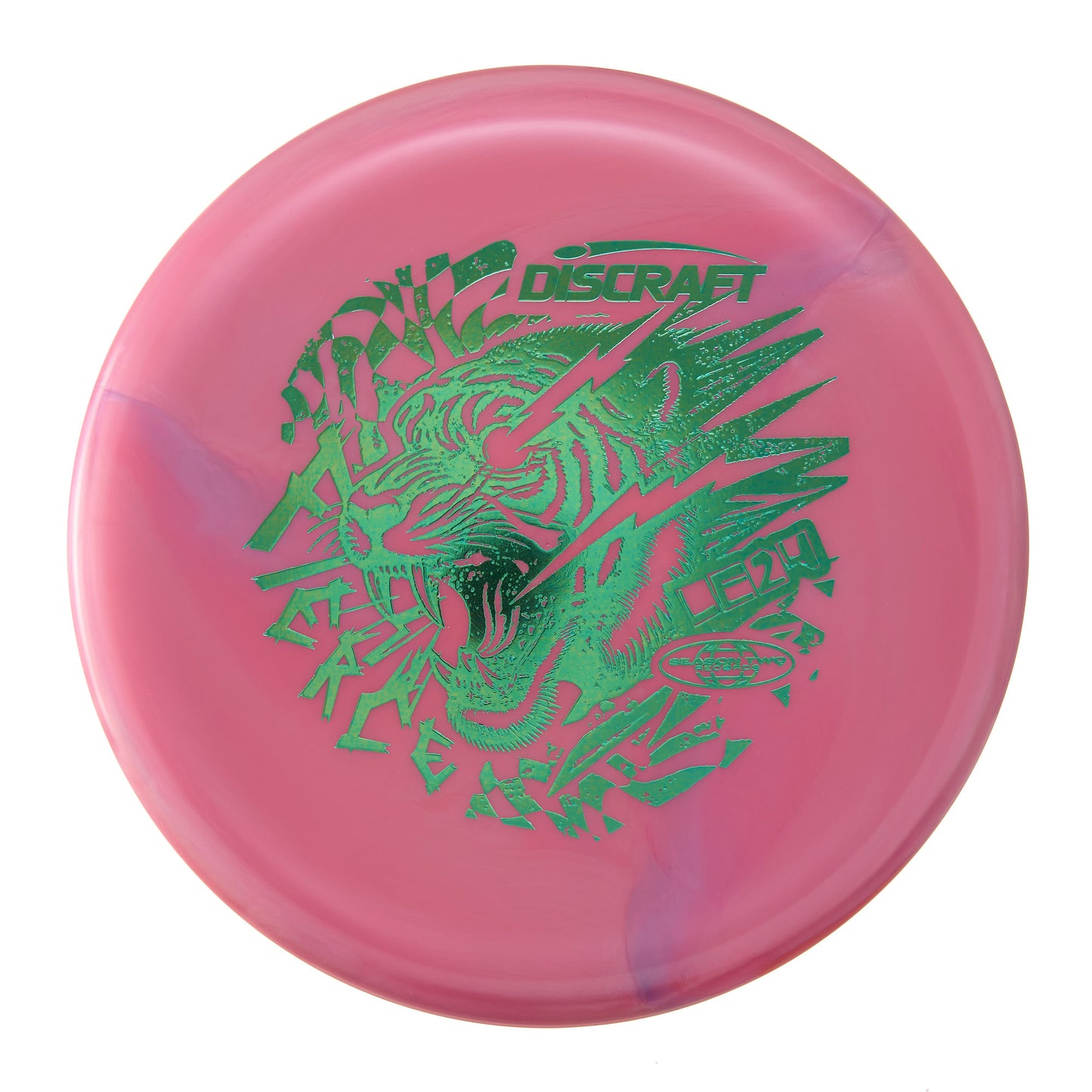 Discraft Fierce - 2024 Ledgestone Edition Ti Swirl 176g | Style 0001