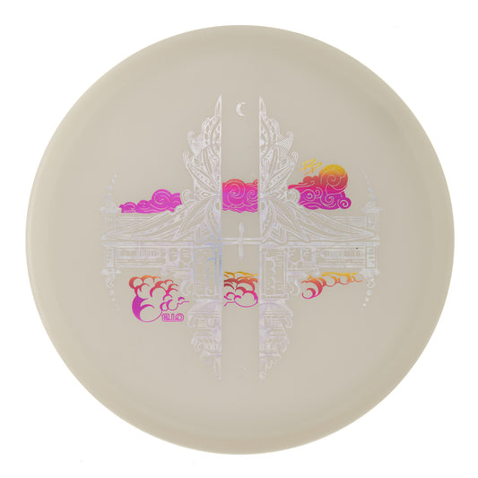 Discraft Fierce - 2023 Paige Pierce OTB Open UV Z-Line 174g | Style 0003