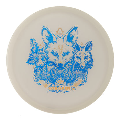 Discraft Fierce - 2023 Paige Pierce OTB Open UV Z-Line 176g | Style 0004